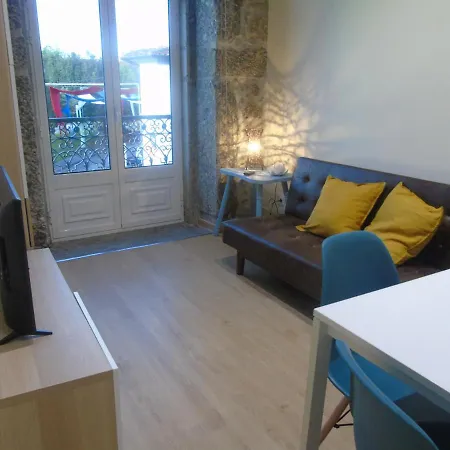 Varandas Da Barca * Ponte da Barca