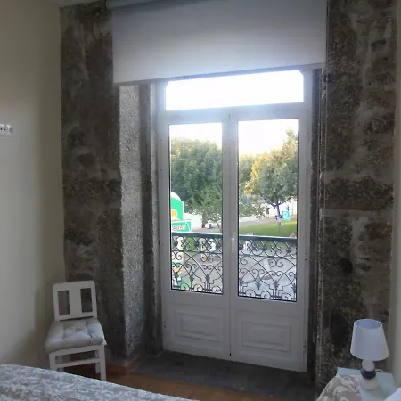 Varandas Da Barca Apartment