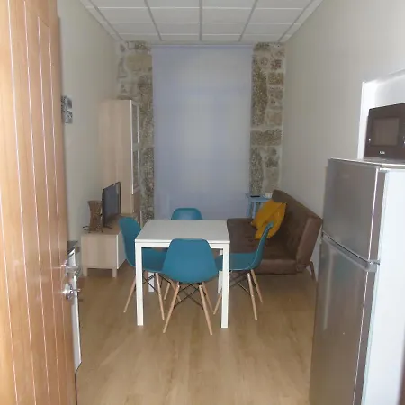 Lägenhet Varandas Da Barca