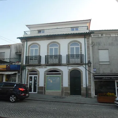 Varandas Da Barca Lägenhet Ponte da Barca