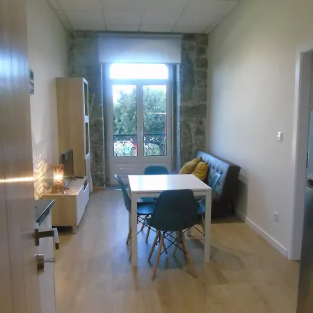 Lägenhet Varandas Da Barca *