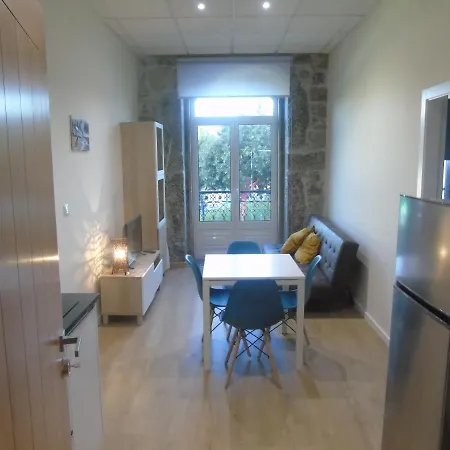 Varandas Da Barca Lägenhet