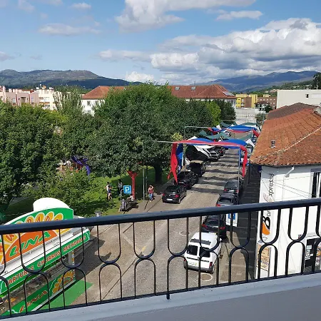 Varandas Da Barca Lägenhet Ponte da Barca