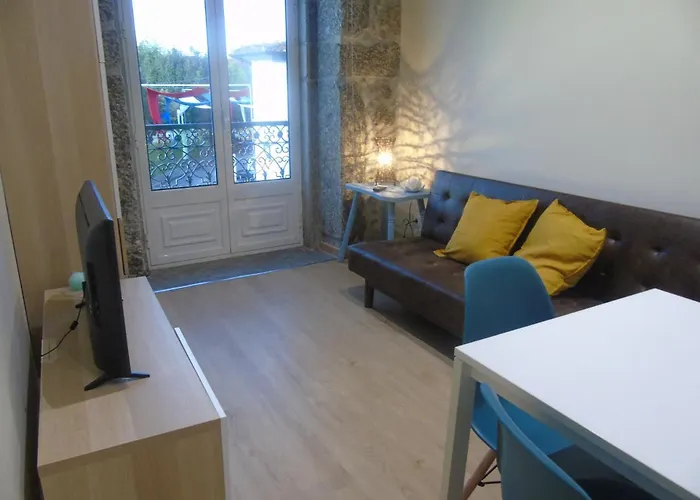 Varandas Da Barca * Понти-да-Барка