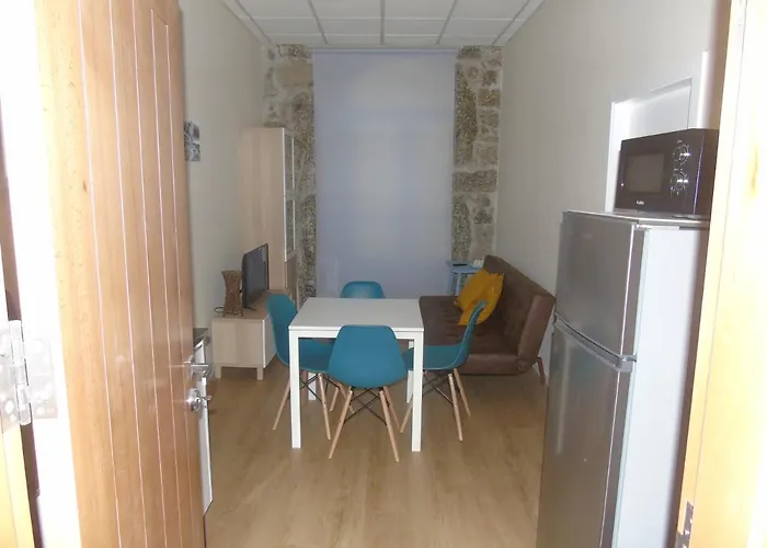 Appartamento Varandas Da Barca