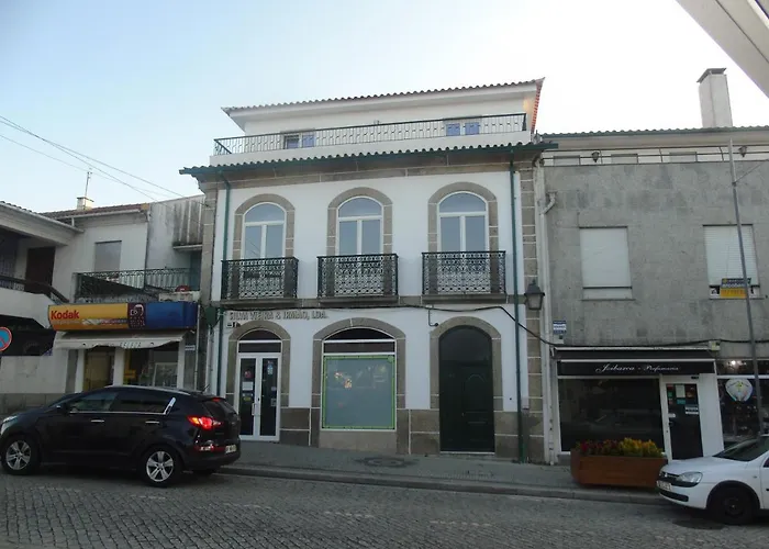 Varandas Da Barca Appartamento Ponte da Barca