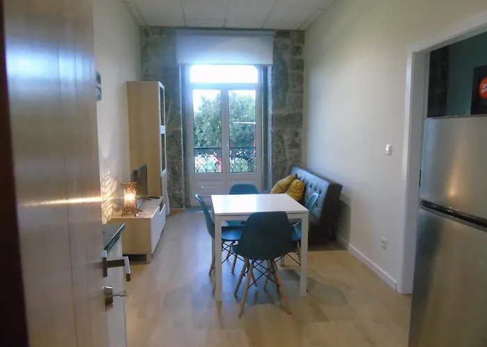 Апартаменты Varandas Da Barca *