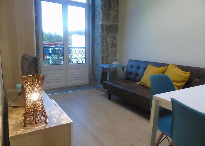 Апартаменты Varandas Da Barca