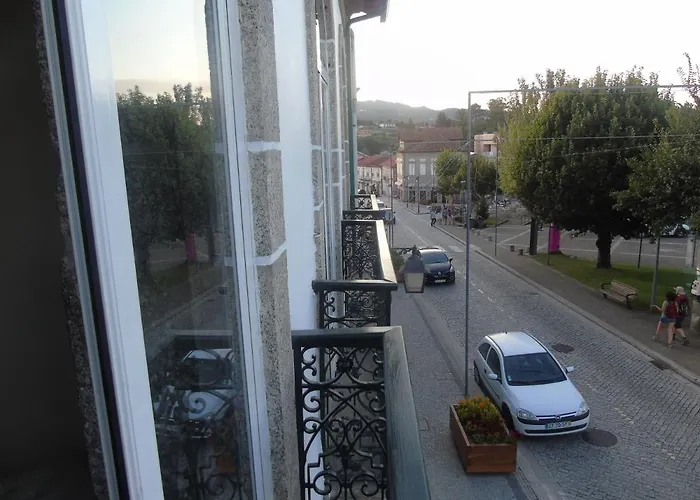 Varandas Da Barca Apartmán