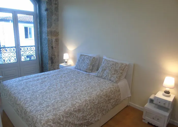 Apartmán Varandas Da Barca