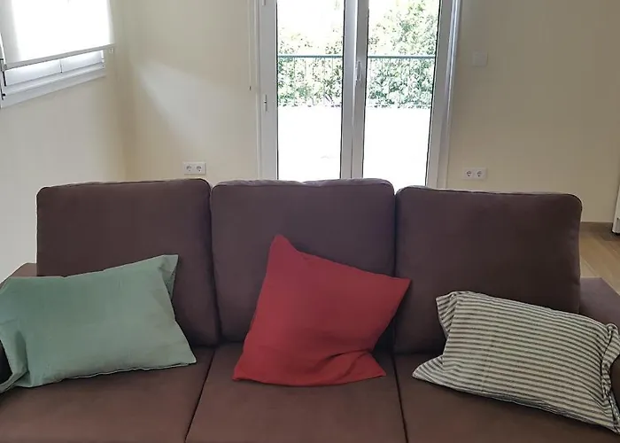 Апартаменты Varandas Da Barca Понти-да-Барка