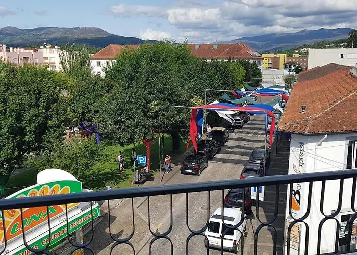 Varandas Da Barca Апартаменты Понти-да-Барка