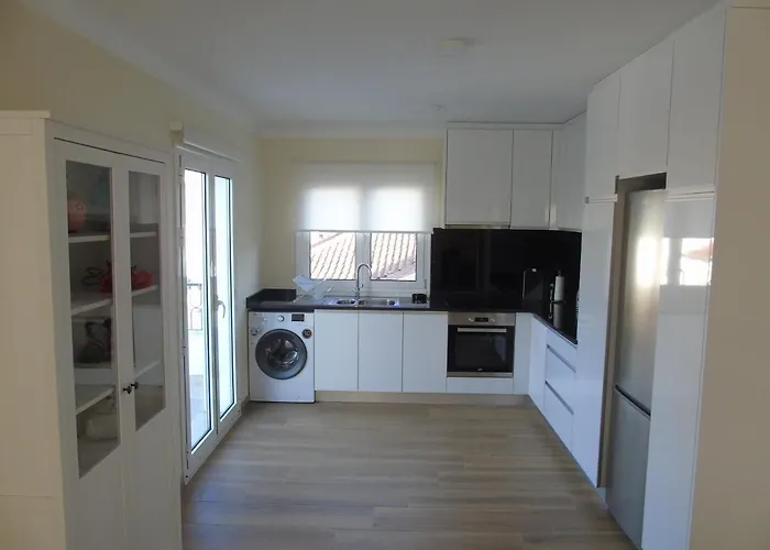 Varandas Da Barca Апартаменты