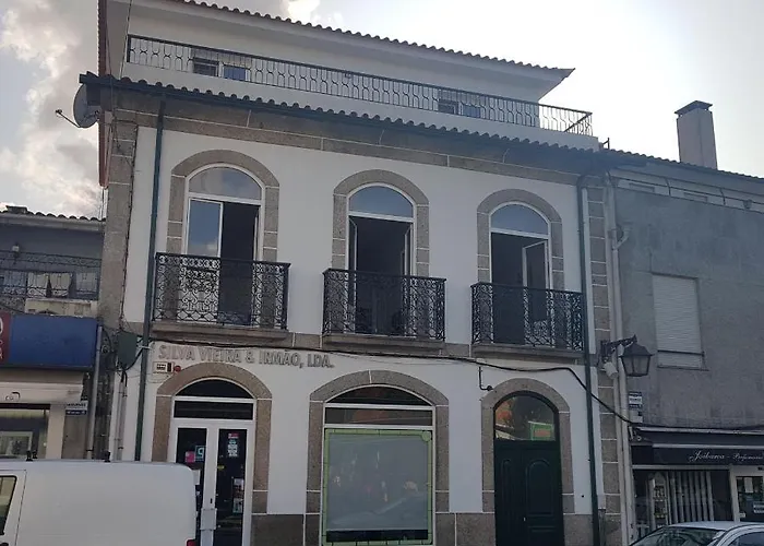 Апартаменты Varandas Da Barca *